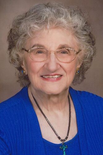 Helen M. Amatore 1923-2025